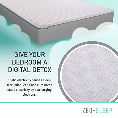 Zeo Ease Mattress Topper